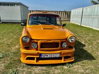 Predám TRABANT 601 Combi “1980” - 2