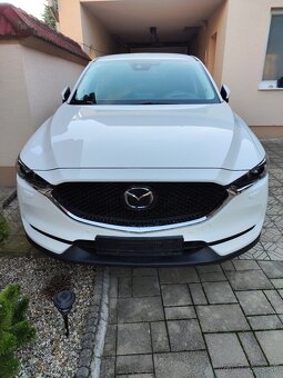 Mazda CX-5, 2.5 BENZÍN, 4x4, Automat, záruka - 2