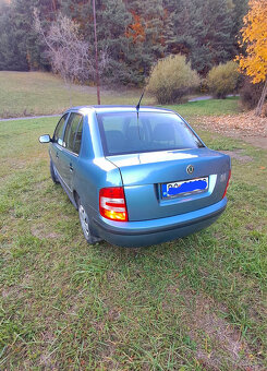 ŠKODA FABIA SEDAN 1.2 HTP 2008 + letné pneu - 2