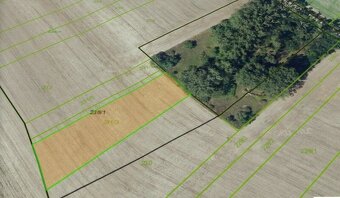 Pozemok na farmu/usadlosť Veľká Paka - 2