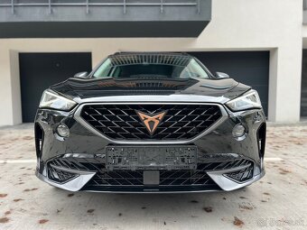 Cupra Formentor 2.0 TSI 190k 4Drive DSG 2023 - 2