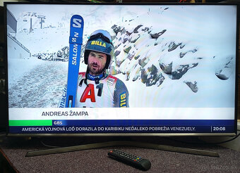 Samsung 43" FULL HD Flat Smart TV UE43J5572 - 2