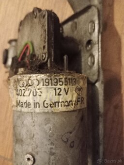 Mechanizmus stieracov - 2