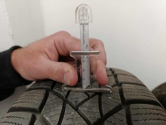 Zimné pneumatiky 195/65 R 15 - 2