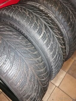 Predam zimne pneu Matador All Weather evo 185/55R15 82H - 2