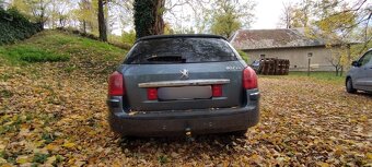 Peugeot 407 SW 2.0 HDi - 2