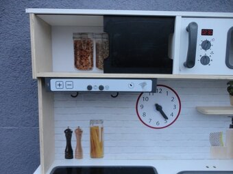 Drevená Kuchynka Ikea - 2