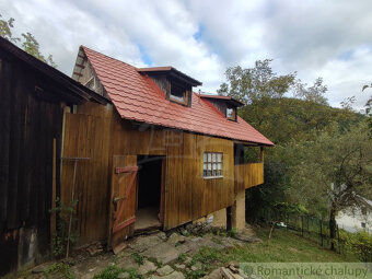Dom / chata / drevenica vhodná na oddych, turistiku a špor - 2