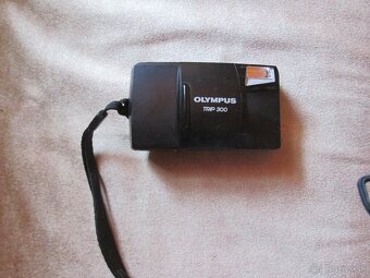 Predám fotoaparát OLYMPUS TRIP 300 - 2