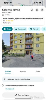 Vážny záujem o kúpu bytu Kollarova/Svetlá ulica - 2