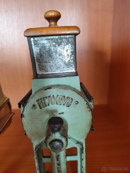 Orechové mlynceky - 2