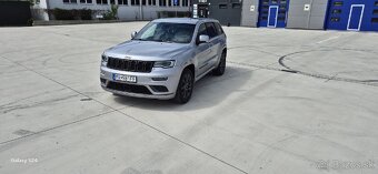 Jeep Grand Cherokee 2018 3.6 213kw 85000km - 2