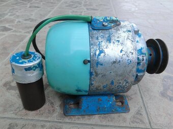 Elektromotory na 220V a na 380V - 2