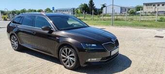 Škoda Superb Combi Superb Combi 2.0 TSI LK DSG 162kW - 2
