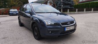 Ford Focus Combi 1.8 TDCi Ghia - 2
