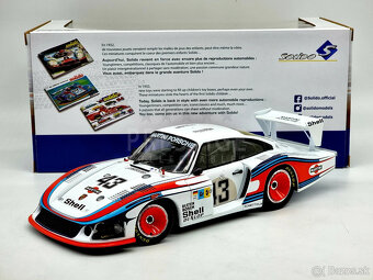 Porsche 935/78 MobyDick LM 1978 1:18 - 2