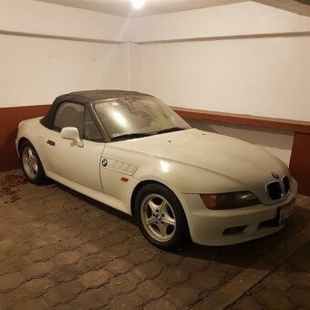 Kúpim Bmw Z3 alebo Z4 - 2