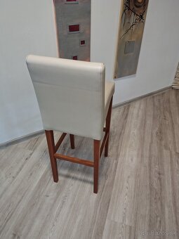 Predám barové stoličky... - 2