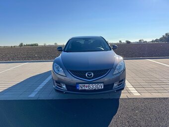 Mazda 6 - 2