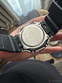 Hodinky Casio GM-2100-1AER G-Shock - 2