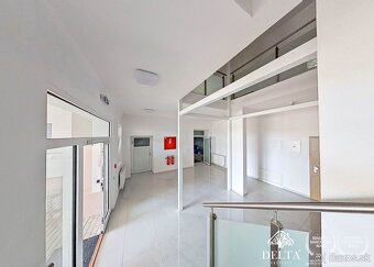 Delta- Komerčné priestory-ambulancie lekárne škôlka IT centr - 2