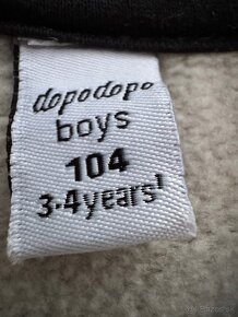 Mikinky s kapucňou - 2