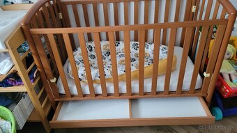 Detska postielka - 2