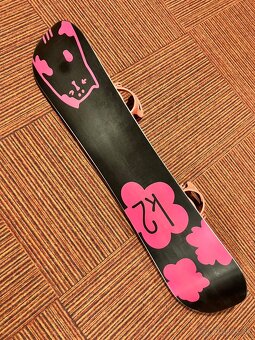 snowboard K2 110cm - 2