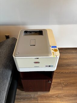OKI C330dn Tlačiareň - 2