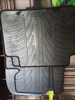 Gumené rohože cx5 - 2