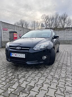 PREDÁM - FORD FOCUS - 2