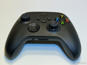 Xbox Controller Carbon Black - 2