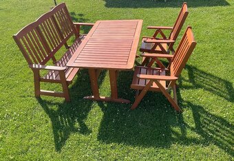 Záhradný nábytok - 2