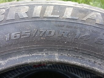 Barum Brillantis R14 165/70 - 2