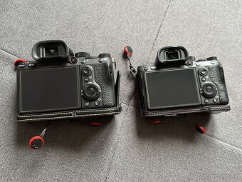 Bezzrkadlovky Sony A7R III - 2