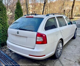 Škoda Octavia RS 2.0 TDi DSG Combi CR - 2