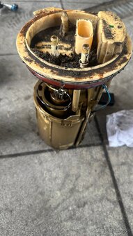 Palivové čerpadlo 1.9 TDi 77kw - 2