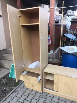 Darujem dve skrinky - 2