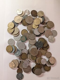 Predám mince Ceskoslovenske 26 - 2