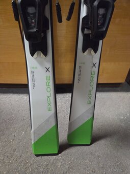 Elan Explore X 146 cm - 2