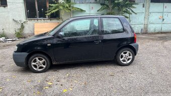 Seat arosa 1.0 MPI - 2