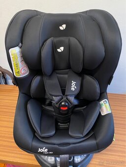 Rotačná autosedačka Joie i- Spin 360 - 2