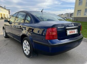 Passat 1.8t b5 - 2