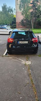 MERCEDES-A HATCHBACK - 2