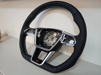 Volant Audi A6 C8 - 2