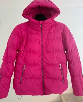 Kvalitna lyziarska bunda Poivre Blanc - 2