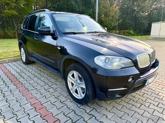 Bmw X5 3.0d 180kw,Rok 2011,Facelift. - 2