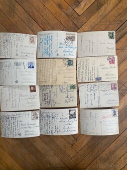 Pohľadnice Bratislava - 2