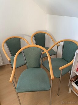 Jedálenské stoličky - 2