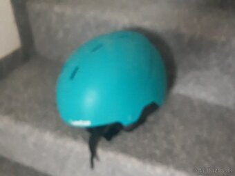 Predam detsku prilbu,na lyze - 2